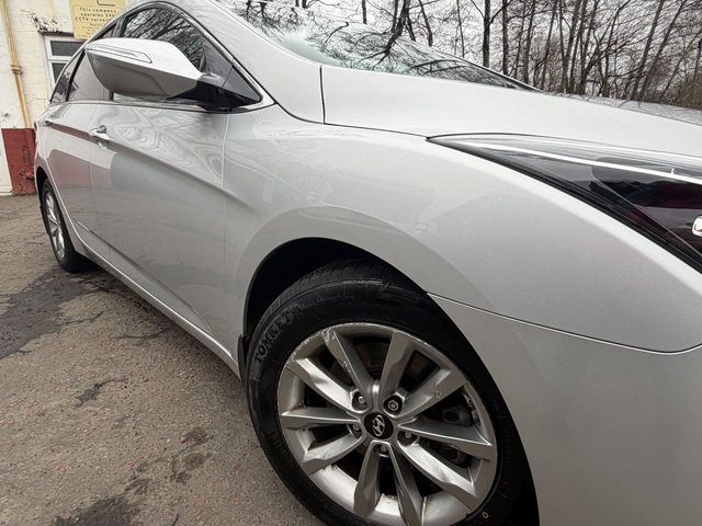 2016 65 HYUNDAI I40 1.7 CRDi Blue Drive SE Nav Tourer 5dr Diesel Manual Euro 6 (s/s) (115 ps) - Photo 12