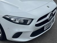 USED 2019 69 MERCEDES-BENZ A-CLASS 1.5 A180d Sport (Executive) Hatchback 5dr Diesel 7G-DCT Euro 6 (s/s) (116 ps) AUTO -- FULL SERVICE HISTORY -- SAT NAV -- CAR PLAY -- HEATED SEATS