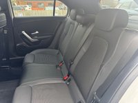 USED 2019 69 MERCEDES-BENZ A-CLASS 1.5 A180d Sport (Executive) Hatchback 5dr Diesel 7G-DCT Euro 6 (s/s) (116 ps) AUTO -- FULL SERVICE HISTORY -- SAT NAV -- CAR PLAY -- HEATED SEATS