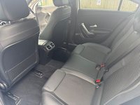 USED 2019 69 MERCEDES-BENZ A-CLASS 1.5 A180d Sport (Executive) Hatchback 5dr Diesel 7G-DCT Euro 6 (s/s) (116 ps) AUTO -- FULL SERVICE HISTORY -- SAT NAV -- CAR PLAY -- HEATED SEATS