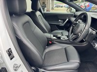 USED 2019 69 MERCEDES-BENZ A-CLASS 1.5 A180d Sport (Executive) Hatchback 5dr Diesel 7G-DCT Euro 6 (s/s) (116 ps) AUTO -- FULL SERVICE HISTORY -- SAT NAV -- CAR PLAY -- HEATED SEATS