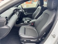 USED 2019 69 MERCEDES-BENZ A-CLASS 1.5 A180d Sport (Executive) Hatchback 5dr Diesel 7G-DCT Euro 6 (s/s) (116 ps) AUTO -- FULL SERVICE HISTORY -- SAT NAV -- CAR PLAY -- HEATED SEATS