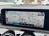 USED 2019 69 MERCEDES-BENZ A-CLASS 1.5 A180d Sport (Executive) Hatchback 5dr Diesel 7G-DCT Euro 6 (s/s) (116 ps) AUTO -- FULL SERVICE HISTORY -- SAT NAV -- CAR PLAY -- HEATED SEATS