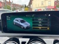 USED 2019 69 MERCEDES-BENZ A-CLASS 1.5 A180d Sport (Executive) Hatchback 5dr Diesel 7G-DCT Euro 6 (s/s) (116 ps) AUTO -- FULL SERVICE HISTORY -- SAT NAV -- CAR PLAY -- HEATED SEATS