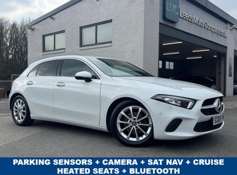 2019 MERCEDES-BENZ A-CLASS