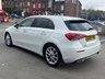 USED 2019 69 MERCEDES-BENZ A-CLASS 1.5 A180d Sport (Executive) Hatchback 5dr Diesel 7G-DCT Euro 6 (s/s) (116 ps) AUTO -- FULL SERVICE HISTORY -- SAT NAV -- CAR PLAY -- HEATED SEATS