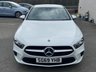 USED 2019 69 MERCEDES-BENZ A-CLASS 1.5 A180d Sport (Executive) Hatchback 5dr Diesel 7G-DCT Euro 6 (s/s) (116 ps) AUTO -- FULL SERVICE HISTORY -- SAT NAV -- CAR PLAY -- HEATED SEATS