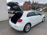 USED 2019 69 MERCEDES-BENZ A-CLASS 1.5 A180d Sport (Executive) Hatchback 5dr Diesel 7G-DCT Euro 6 (s/s) (116 ps) AUTO -- FULL SERVICE HISTORY -- SAT NAV -- CAR PLAY -- HEATED SEATS