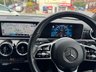 USED 2019 69 MERCEDES-BENZ A-CLASS 1.5 A180d Sport (Executive) Hatchback 5dr Diesel 7G-DCT Euro 6 (s/s) (116 ps) AUTO -- FULL SERVICE HISTORY -- SAT NAV -- CAR PLAY -- HEATED SEATS