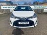 USED 2015 15 TOYOTA YARIS 1.33 Dual VVT-i Excel Hatchback 5dr Petrol Manual Euro 5 Euro 5 (99 ps) Just In Nice Car
