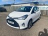 USED 2015 15 TOYOTA YARIS 1.33 Dual VVT-i Excel Hatchback 5dr Petrol Manual Euro 5 Euro 5 (99 ps) Just In Nice Car