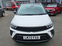 USED 2022 72 VAUXHALL CROSSLAND 1.5 Turbo D Ultimate SUV 5dr Diesel Auto Euro 6 (s/s) (120 ps) 