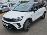 USED 2022 72 VAUXHALL CROSSLAND 1.5 Turbo D Ultimate SUV 5dr Diesel Auto Euro 6 (s/s) (120 ps) 