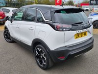 USED 2022 72 VAUXHALL CROSSLAND 1.5 Turbo D Ultimate SUV 5dr Diesel Auto Euro 6 (s/s) (120 ps) 