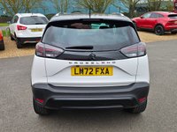 USED 2022 72 VAUXHALL CROSSLAND 1.5 Turbo D Ultimate SUV 5dr Diesel Auto Euro 6 (s/s) (120 ps) 