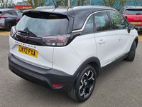 USED 2022 72 VAUXHALL CROSSLAND 1.5 Turbo D Ultimate SUV 5dr Diesel Auto Euro 6 (s/s) (120 ps) 