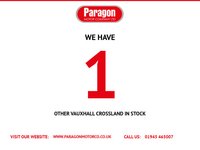 USED 2022 72 VAUXHALL CROSSLAND 1.5 Turbo D Ultimate SUV 5dr Diesel Auto Euro 6 (s/s) (120 ps) 