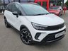 USED 2022 72 VAUXHALL CROSSLAND 1.5 Turbo D Ultimate SUV 5dr Diesel Auto Euro 6 (s/s) (120 ps) 
