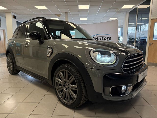 View our MINI Countryman 1.5 Cooper SUV 5dr Petrol Auto Euro 6 (s/s) (136 ps)