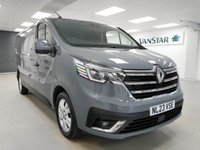 USED 2023 23 RENAULT TRAFIC 30 2.0 BLUEDCI 150 BHP LL LONG SPORT NAV SAT NAV | LONG | 150 BHP | HIGH SPEC