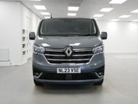 USED 2023 23 RENAULT TRAFIC 30 2.0 BLUEDCI 150 BHP LL LONG SPORT NAV SAT NAV | LONG | 150 BHP | HIGH SPEC