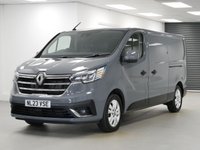 USED 2023 23 RENAULT TRAFIC 30 2.0 BLUEDCI 150 BHP LL LONG SPORT NAV SAT NAV | LONG | 150 BHP | HIGH SPEC