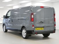 USED 2023 23 RENAULT TRAFIC 30 2.0 BLUEDCI 150 BHP LL LONG SPORT NAV SAT NAV | LONG | 150 BHP | HIGH SPEC