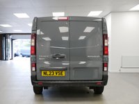 USED 2023 23 RENAULT TRAFIC 30 2.0 BLUEDCI 150 BHP LL LONG SPORT NAV SAT NAV | LONG | 150 BHP | HIGH SPEC