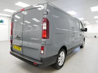 USED 2023 23 RENAULT TRAFIC 30 2.0 BLUEDCI 150 BHP LL LONG SPORT NAV SAT NAV | LONG | 150 BHP | HIGH SPEC