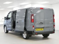 USED 2023 23 RENAULT TRAFIC 30 2.0 BLUEDCI 150 BHP LL LONG SPORT NAV SAT NAV | LONG | 150 BHP | HIGH SPEC