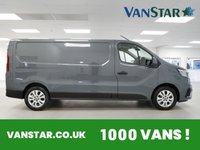 USED 2023 23 RENAULT TRAFIC 30 2.0 BLUEDCI 150 BHP LL LONG SPORT NAV SAT NAV | LONG | 150 BHP | HIGH SPEC