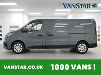 USED 2023 23 RENAULT TRAFIC 30 2.0 BLUEDCI 150 BHP LL LONG SPORT NAV SAT NAV | LONG | 150 BHP | HIGH SPEC