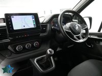 USED 2023 23 RENAULT TRAFIC 30 2.0 BLUEDCI 150 BHP LL LONG SPORT NAV SAT NAV | LONG | 150 BHP | HIGH SPEC