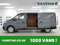 USED 2023 23 RENAULT TRAFIC 30 2.0 BLUEDCI 150 BHP LL LONG SPORT NAV SAT NAV | LONG | 150 BHP | HIGH SPEC
