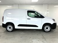 USED 2023 23 CITROEN BERLINGO 1.5 BlueHDi 1000 Enterprise Edition M Panel Van 5dr Diesel Manual SWB Euro 6 (s/s) (100 ps) 