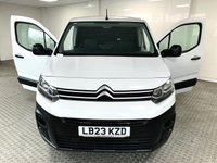 USED 2023 23 CITROEN BERLINGO 1.5 BlueHDi 1000 Enterprise Edition M Panel Van 5dr Diesel Manual SWB Euro 6 (s/s) (100 ps) 