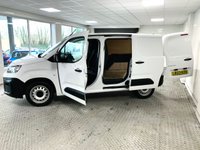 USED 2023 23 CITROEN BERLINGO 1.5 BlueHDi 1000 Enterprise Edition M Panel Van 5dr Diesel Manual SWB Euro 6 (s/s) (100 ps) 