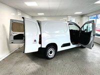 USED 2023 23 CITROEN BERLINGO 1.5 BlueHDi 1000 Enterprise Edition M Panel Van 5dr Diesel Manual SWB Euro 6 (s/s) (100 ps) 
