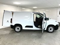 USED 2023 23 CITROEN BERLINGO 1.5 BlueHDi 1000 Enterprise Edition M Panel Van 5dr Diesel Manual SWB Euro 6 (s/s) (100 ps) 
