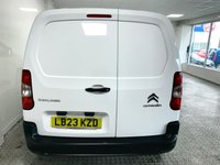 USED 2023 23 CITROEN BERLINGO 1.5 BlueHDi 1000 Enterprise Edition M Panel Van 5dr Diesel Manual SWB Euro 6 (s/s) (100 ps) 