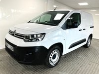 USED 2023 23 CITROEN BERLINGO 1.5 BlueHDi 1000 Enterprise Edition M Panel Van 5dr Diesel Manual SWB Euro 6 (s/s) (100 ps) 
