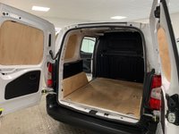 USED 2023 23 CITROEN BERLINGO 1.5 BlueHDi 1000 Enterprise Edition M Panel Van 5dr Diesel Manual SWB Euro 6 (s/s) (100 ps) 