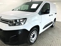 USED 2023 23 CITROEN BERLINGO 1.5 BlueHDi 1000 Enterprise Edition M Panel Van 5dr Diesel Manual SWB Euro 6 (s/s) (100 ps) 