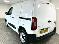 USED 2023 23 CITROEN BERLINGO 1.5 BlueHDi 1000 Enterprise Edition M Panel Van 5dr Diesel Manual SWB Euro 6 (s/s) (100 ps) 