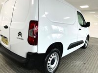 USED 2023 23 CITROEN BERLINGO 1.5 BlueHDi 1000 Enterprise Edition M Panel Van 5dr Diesel Manual SWB Euro 6 (s/s) (100 ps) 
