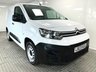 USED 2023 23 CITROEN BERLINGO 1.5 BlueHDi 1000 Enterprise Edition M Panel Van 5dr Diesel Manual SWB Euro 6 (s/s) (100 ps) 