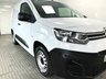 USED 2023 23 CITROEN BERLINGO 1.5 BlueHDi 1000 Enterprise Edition M Panel Van 5dr Diesel Manual SWB Euro 6 (s/s) (100 ps) 