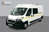 USED 2021 21 PEUGEOT BOXER 2.2 BlueHDi 335 Professional 140 BHP L3 H2 7 Seats Welfare Van Euro 6 ULEZ Compliant Microwave | Water Boiler | Wash Basin | Toilet | Rear View Camera Fitted | Rear AccessStep Fitted