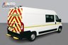 USED 2021 21 PEUGEOT BOXER 2.2 BlueHDi 335 Professional 140 BHP L3 H2 7 Seats Welfare Van Euro 6 ULEZ Compliant Microwave | Water Boiler | Wash Basin | Toilet | Rear View Camera Fitted | Rear AccessStep Fitted