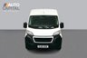 USED 2021 21 PEUGEOT BOXER 2.2 BlueHDi 335 Professional 140 BHP L3 H2 7 Seats Welfare Van Euro 6 ULEZ Compliant Microwave | Water Boiler | Wash Basin | Toilet | Rear View Camera Fitted | Rear AccessStep Fitted
